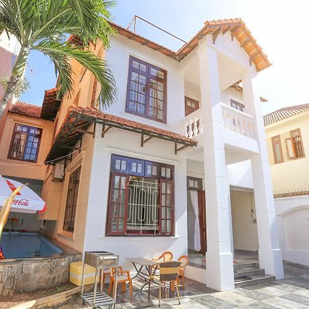 Dream House Villa Vung Tau Exterior photo
