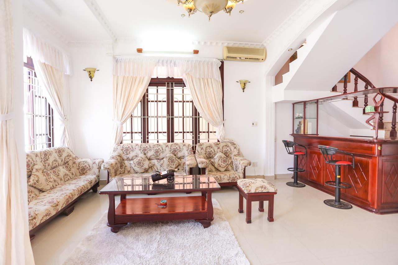 Dream House Villa Vung Tau Exterior photo