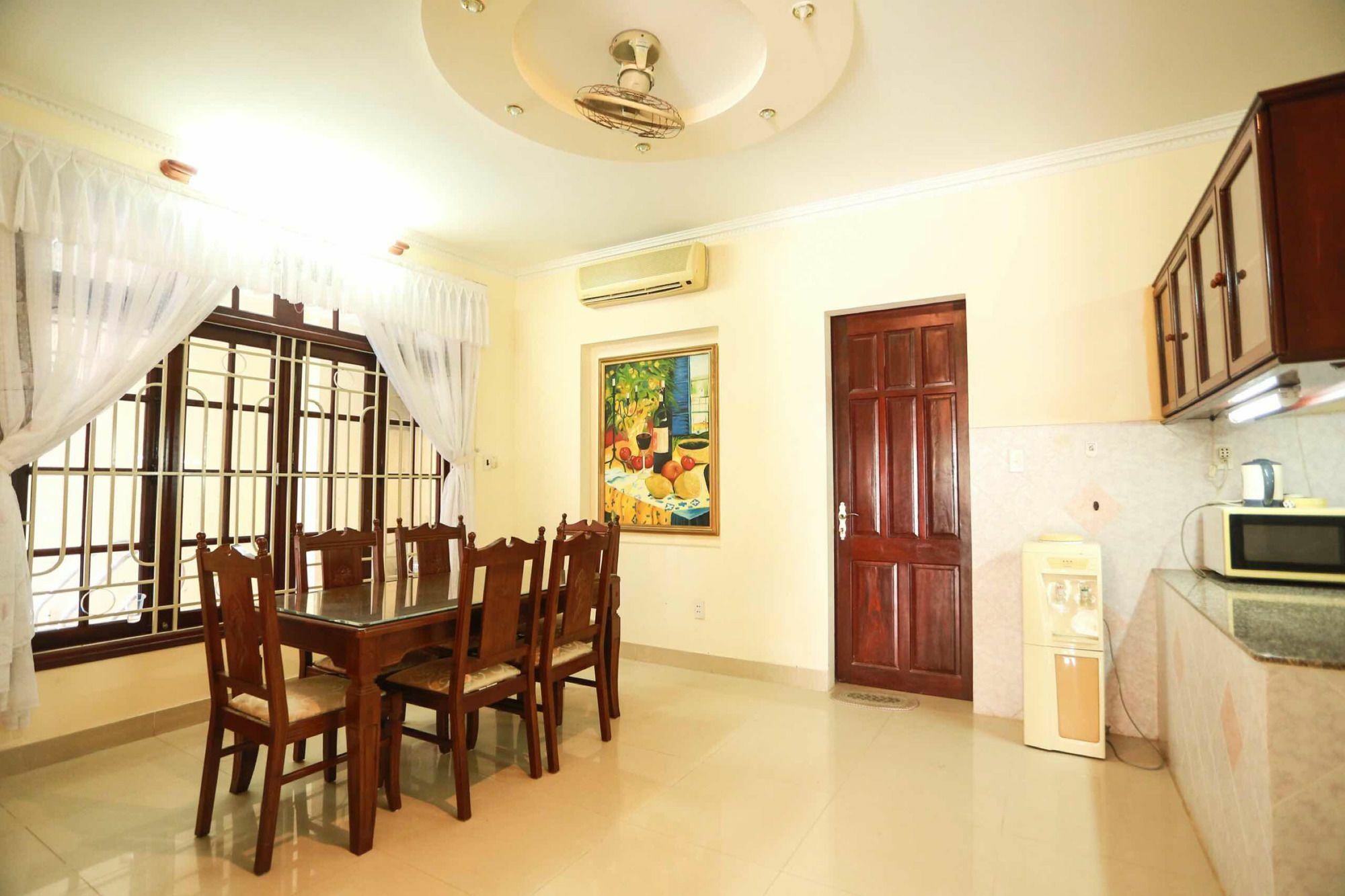 Dream House Villa Vung Tau Exterior photo