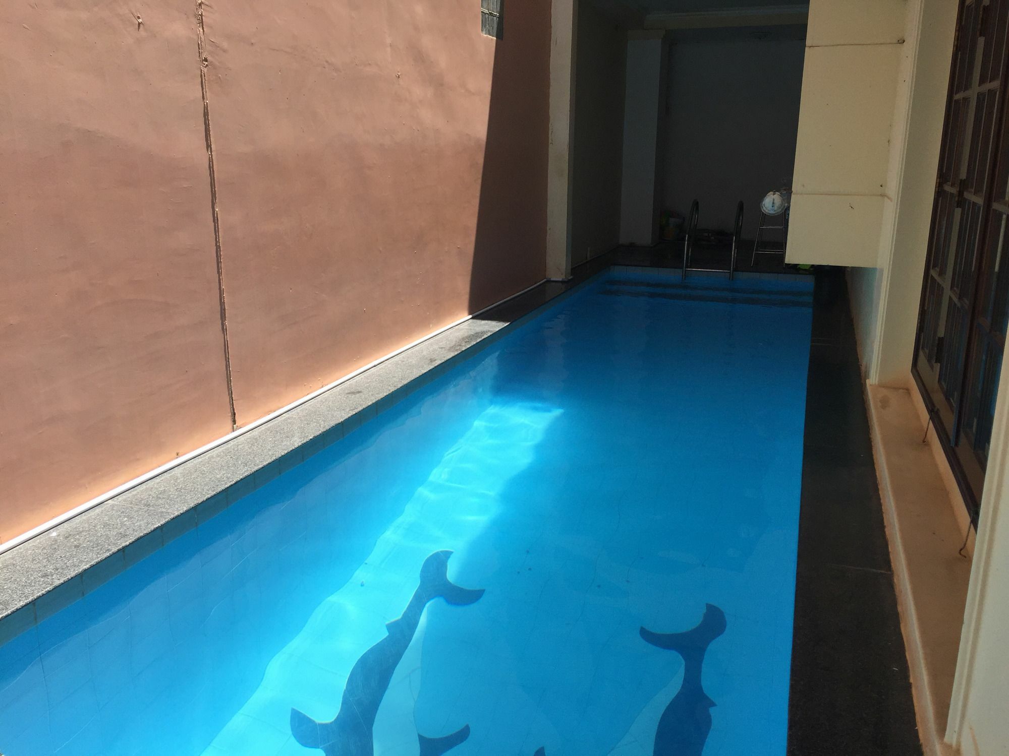 Dream House Villa Vung Tau Exterior photo